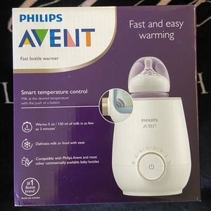 NWOT Philips Baby Bottle Warmer